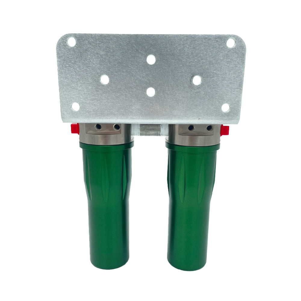 Dual Gas Purifier Top Mount Kit