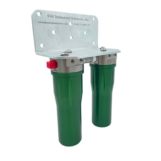 Dual Gas Purifier Top Mount Kit